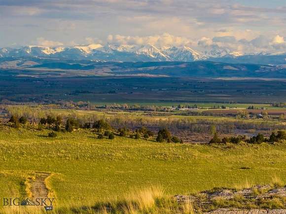 20.05 Acres of Land for Sale in Manhattan, Montana