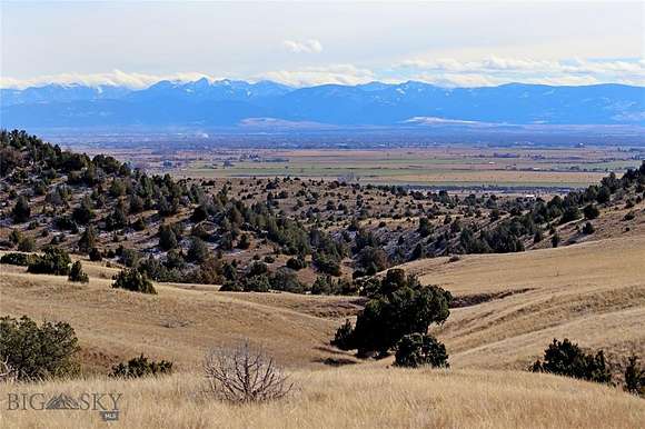 20.05 Acres of Land for Sale in Manhattan, Montana