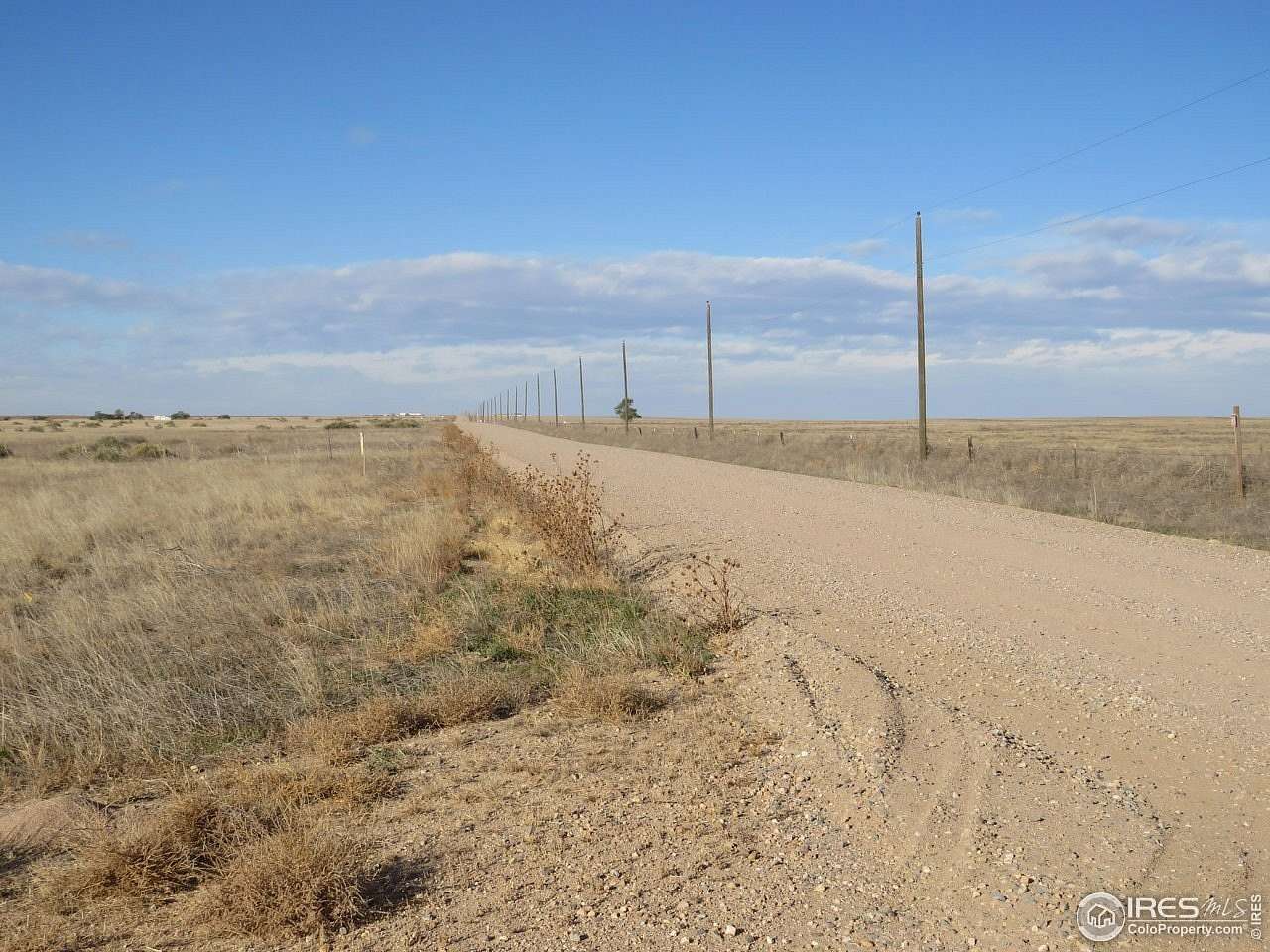 36.58 Acres of Recreational Land for Sale in Briggsdale, Colorado