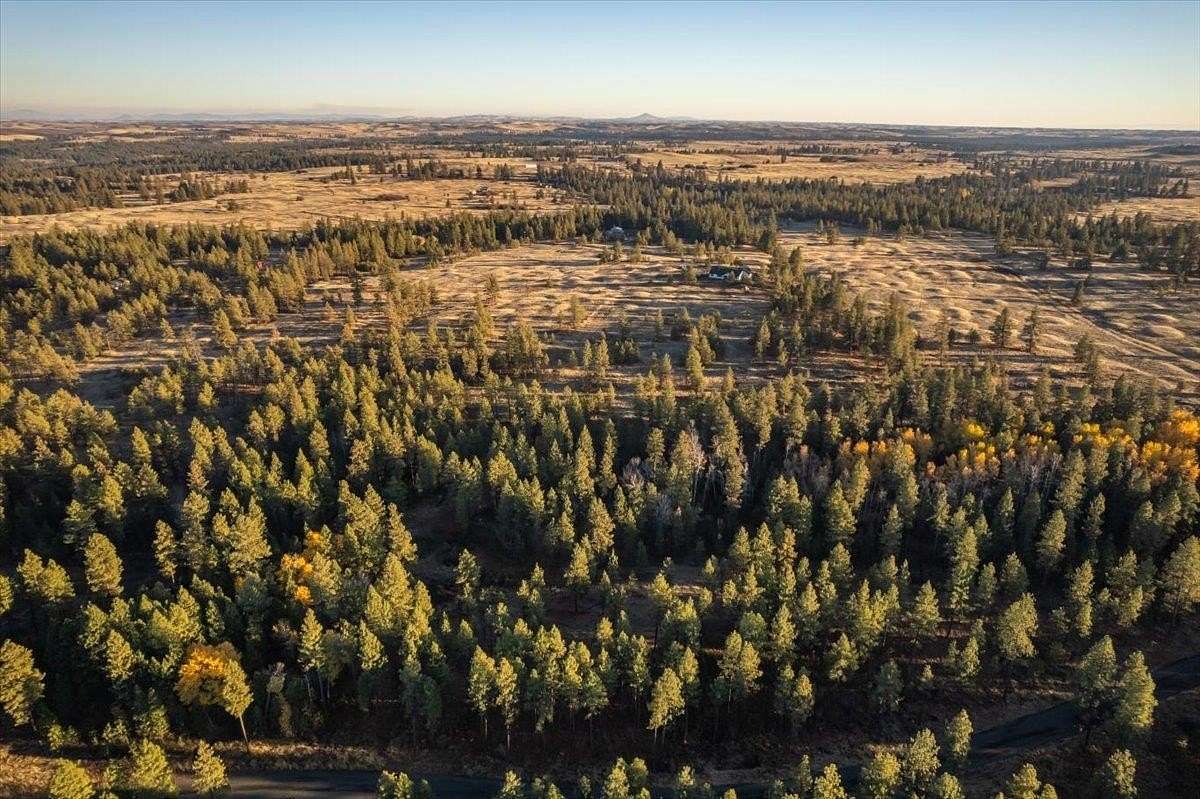 10.01 Acres of Recreational Land for Sale in Cheney, Washington