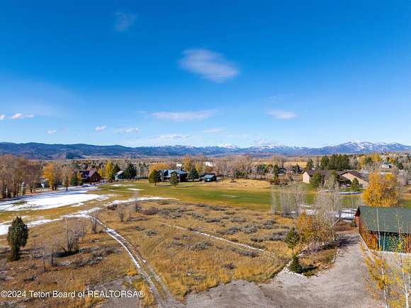 0.69 Acres of Residential Land for Sale in Star Valley Ranch, Wyoming