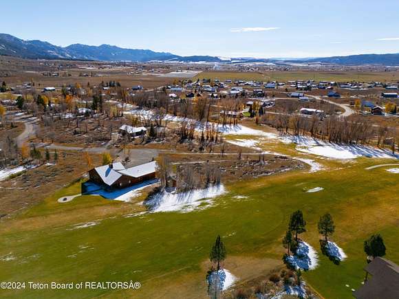 0.69 Acres of Residential Land for Sale in Star Valley Ranch, Wyoming