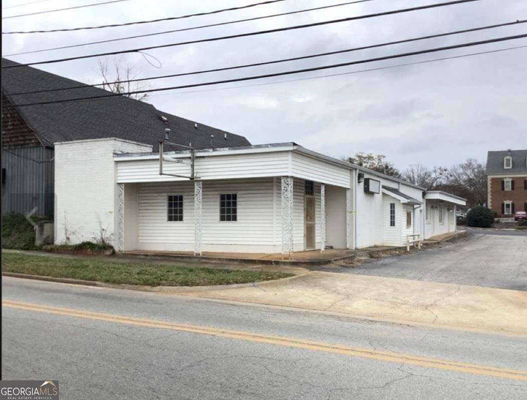 0.25 Acres of Commercial Land for Sale in Griffin, Georgia