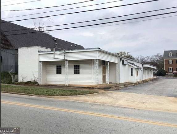 0.25 Acres of Commercial Land for Sale in Griffin, Georgia