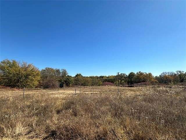 135 Acres of Recreational Land & Farm for Sale in Beggs, Oklahoma