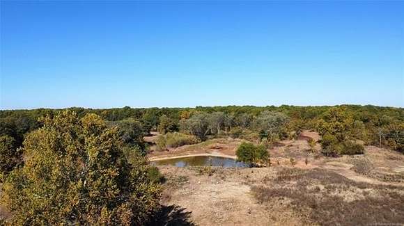 135 Acres of Recreational Land & Farm for Sale in Beggs, Oklahoma