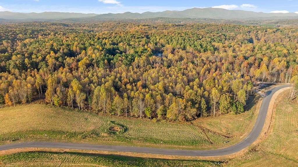 3 Acres of Residential Land for Sale in Talking Rock, Georgia