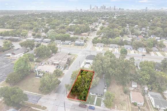 0.15 Acres of Residential Land for Sale in Dallas, Texas