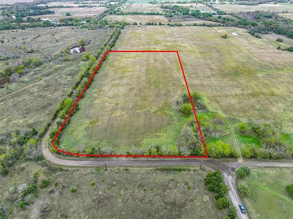 10.14 Acres of Land for Sale in Dike, Texas