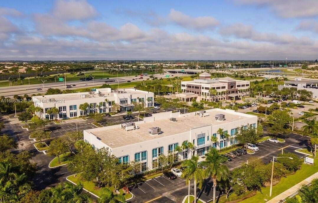 5.164 Acres of Commercial Land for Lease in Pembroke Pines, Florida