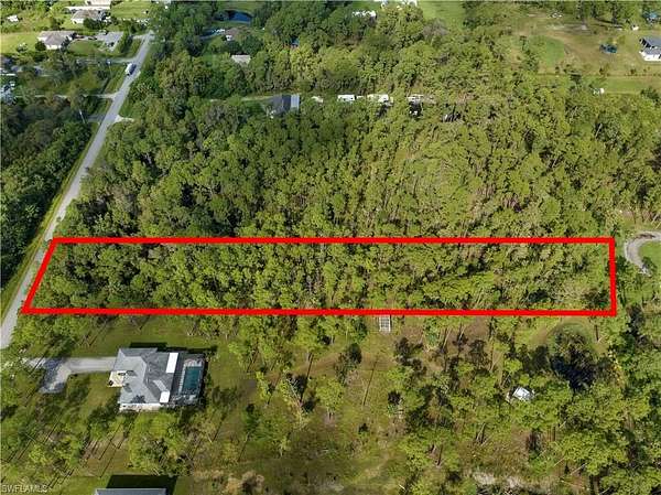 1.59 Acres of Land for Sale in Naples, Florida