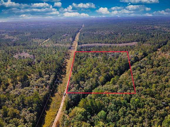 3.5 Acres of Residential Land for Sale in Havana, Florida