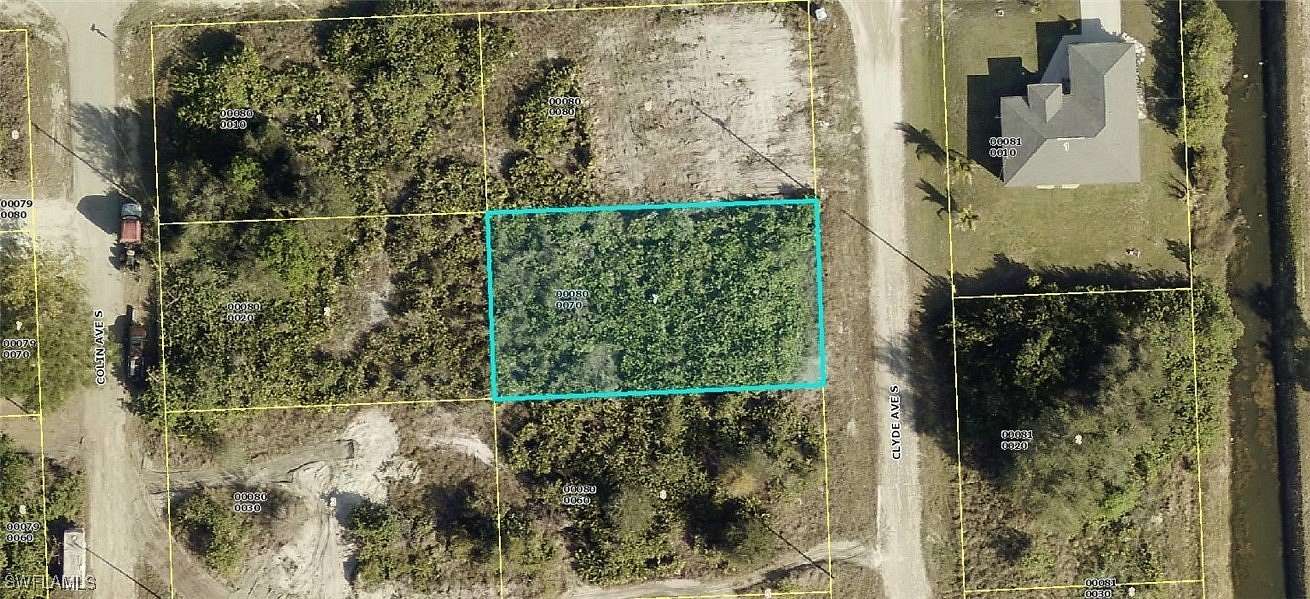 0.232 Acres of Residential Land for Sale in Lehigh Acres, Florida