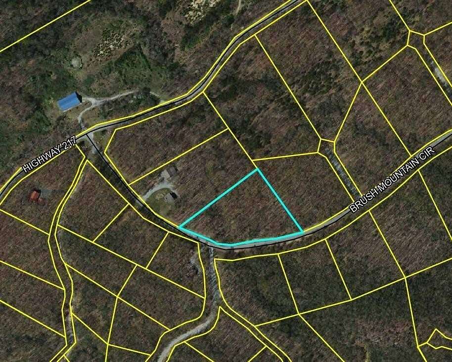 2.86 Acres of Land for Sale in Middlesboro, Kentucky