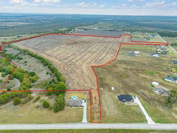 72.4 Acres of Agricultural Land for Sale in Palmer, Texas