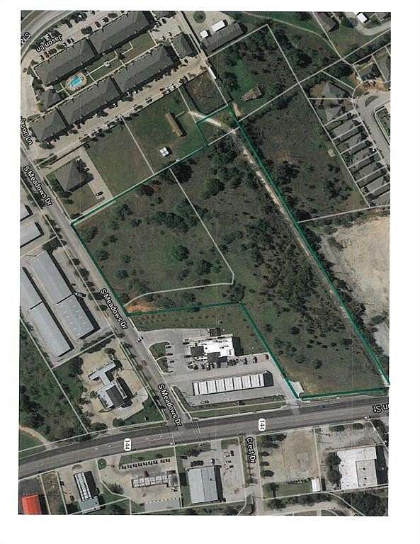 10.59 Acres of Mixed-Use Land for Sale in Granbury, Texas