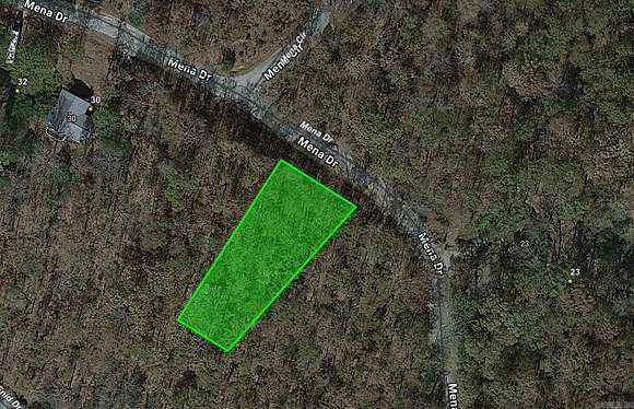 0.32 Acres of Residential Land for Sale in Cherokee Village, Arkansas