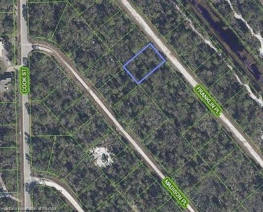 0.229 Acres of Residential Land for Sale in Lake Placid, Florida