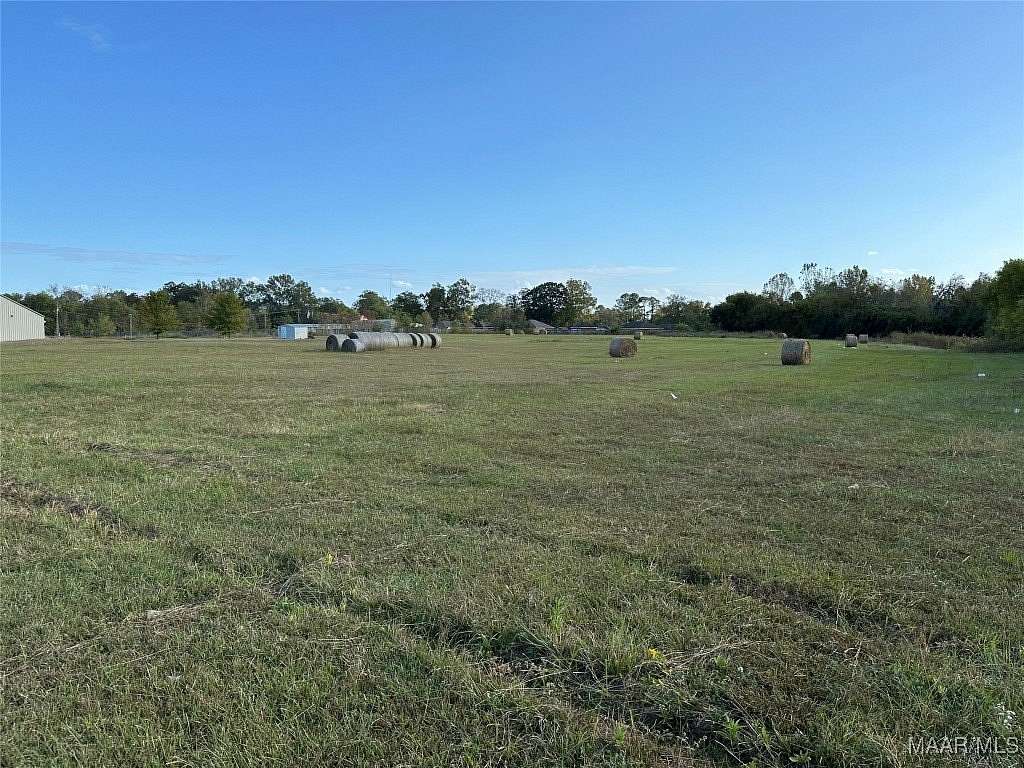 9.9 Acres of Commercial Land for Sale in Montgomery, Alabama