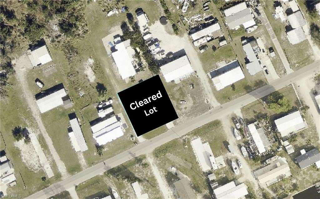 0.164 Acres of Residential Land for Sale in St. James City, Florida