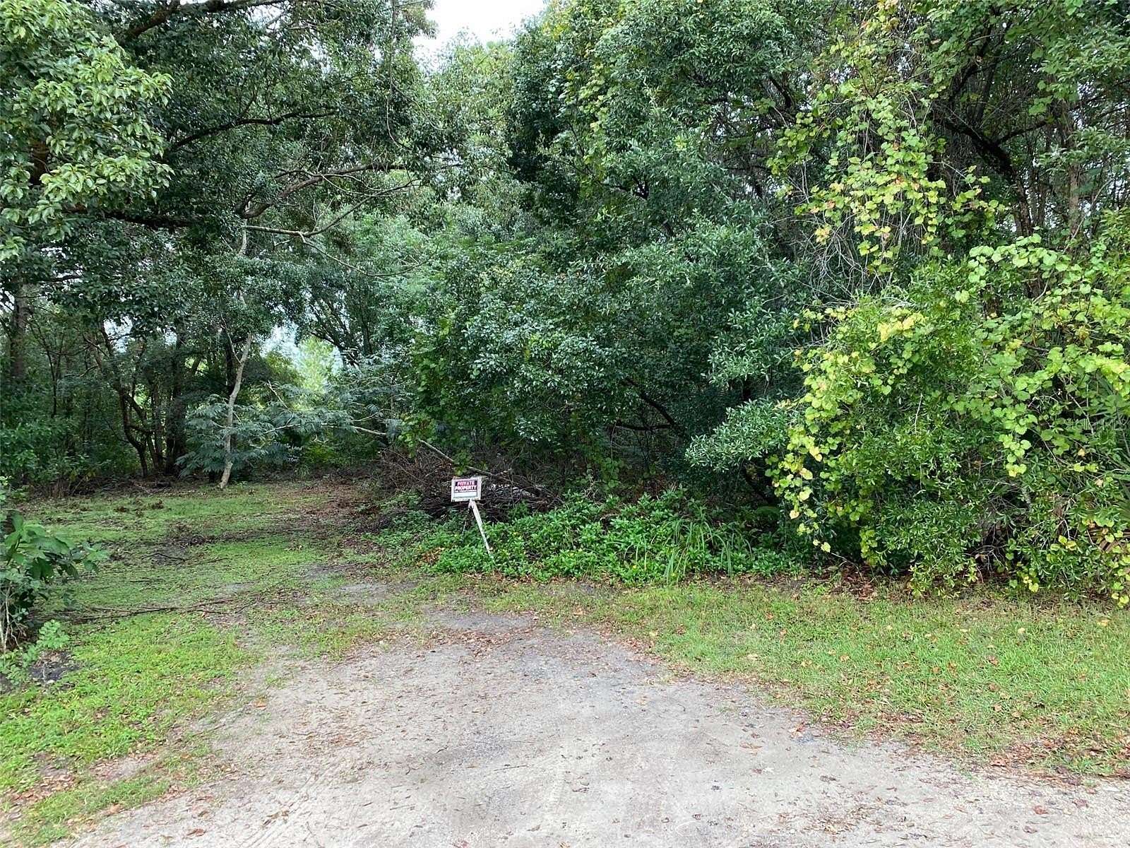 0.57 Acres of Residential Land for Sale in Mount Dora, Florida