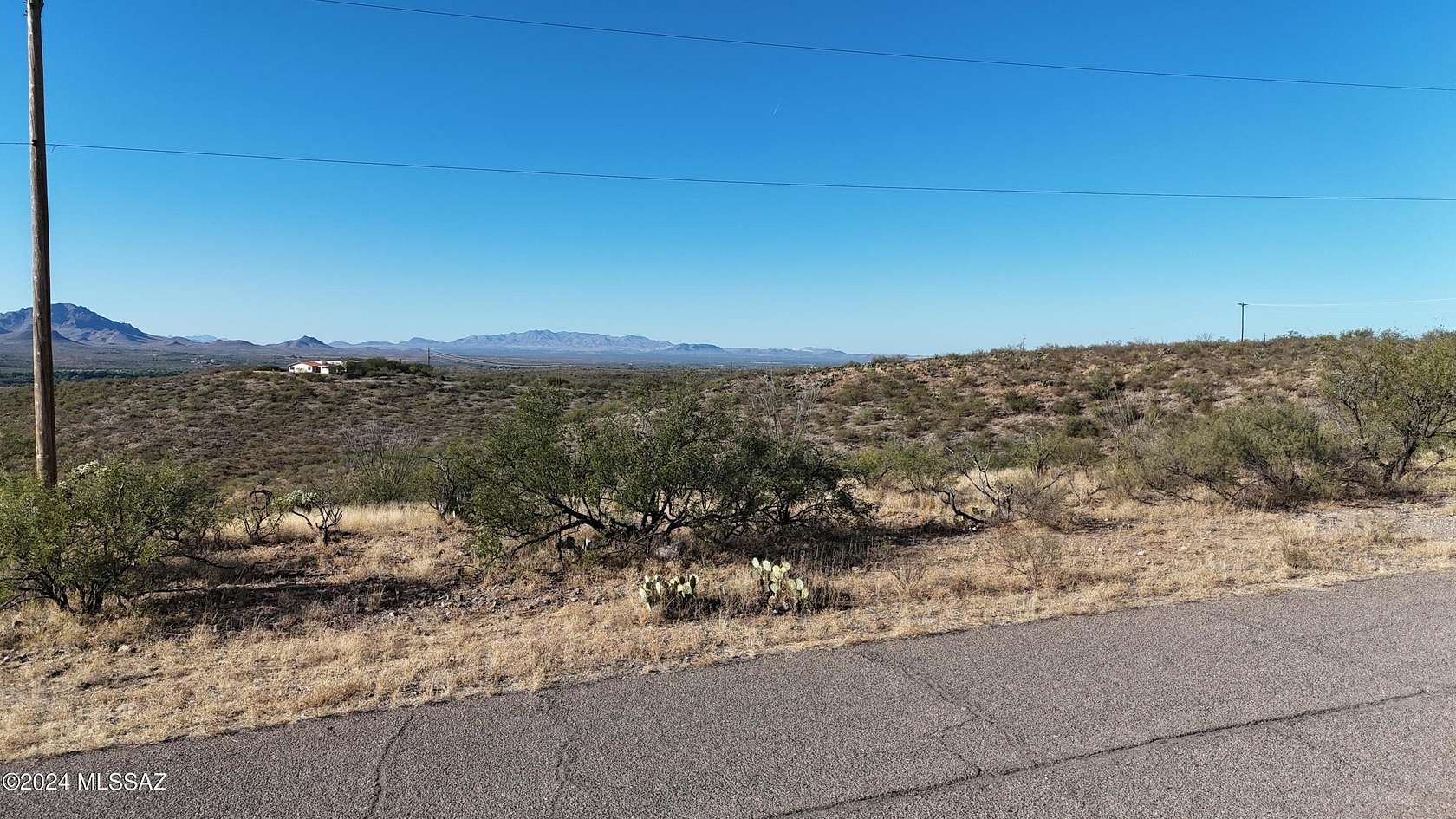 1.1 Acres of Residential Land for Sale in Rio Rico, Arizona