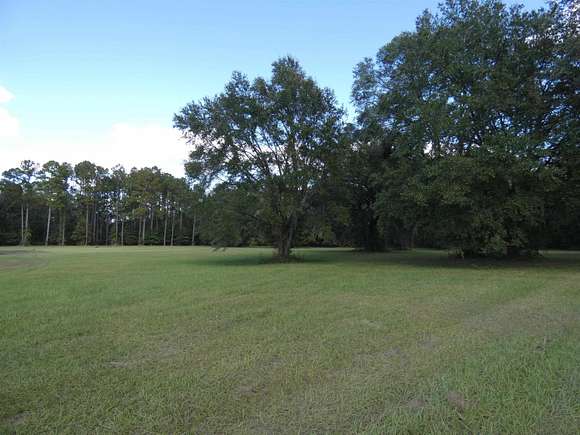 12.46 Acres of Land for Sale in Monticello, Florida