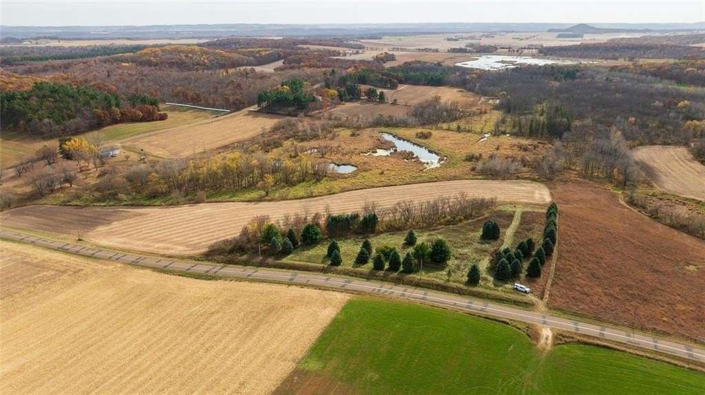 30 Acres of Agricultural Land for Sale in Menomonie, Wisconsin