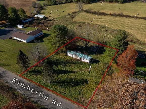 0.69 Acres of Residential Land for Sale in Rural Retreat, Virginia