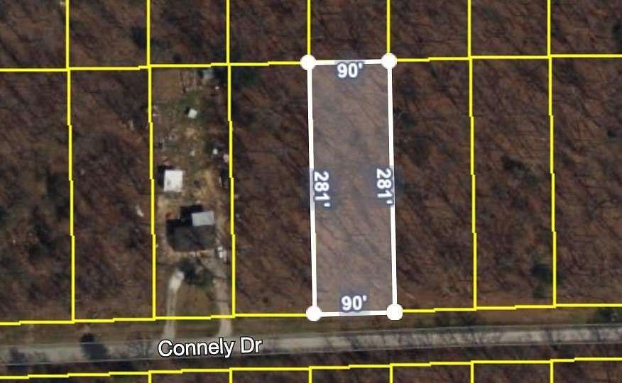 Residential Land for Sale in Crossville, Tennessee