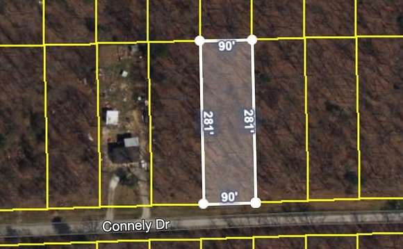 Residential Land for Sale in Crossville, Tennessee