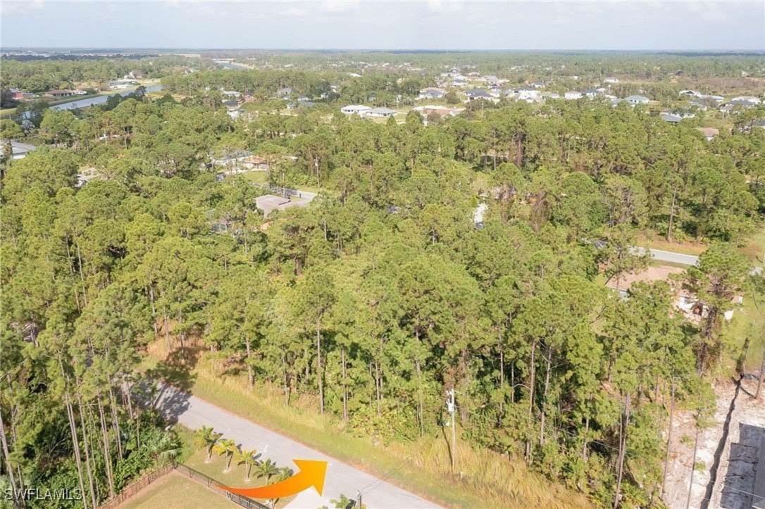 0.25 Acres of Residential Land for Sale in Lehigh Acres, Florida