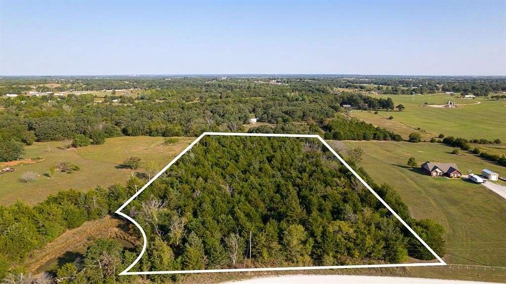 4.38 Acres of Residential Land for Sale in Shawnee, Oklahoma