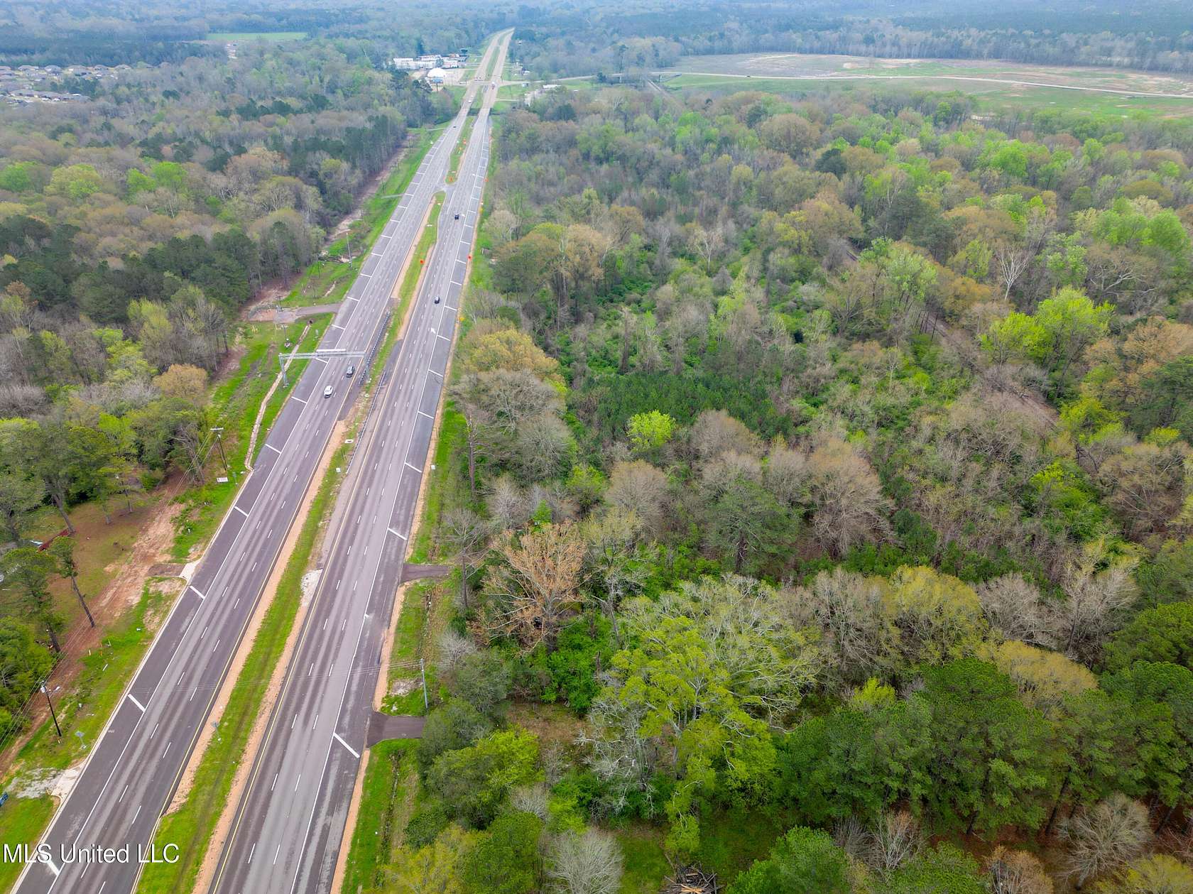 0.72 Acres of Commercial Land for Sale in Florence, Mississippi