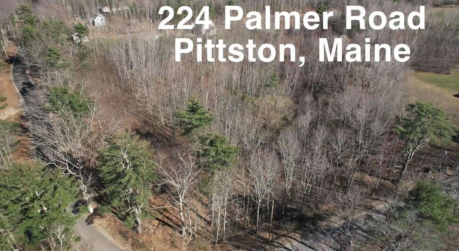 4.51 Acres of Residential Land for Sale in Pittston, Maine