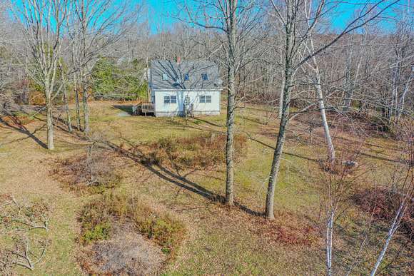 2.09 Acres of Residential Land with Home for Sale in Northport, Maine