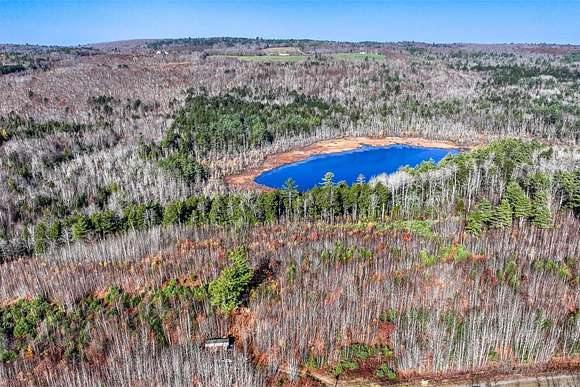 40.9 Acres of Recreational Land for Sale in Palermo, Maine