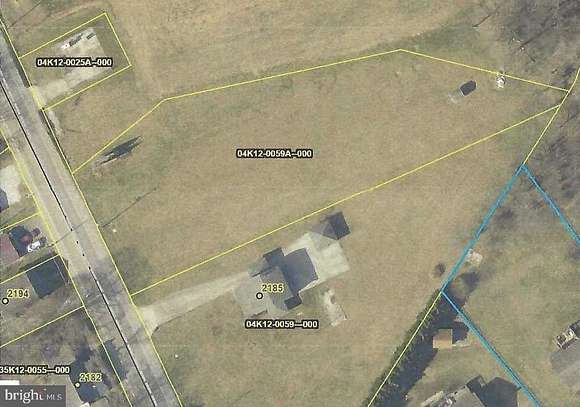 1 Acre of Commercial Land for Sale in New Oxford, Pennsylvania