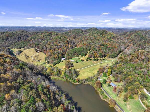79 Acres of Recreational Land & Farm for Sale in Madisonville, Tennessee