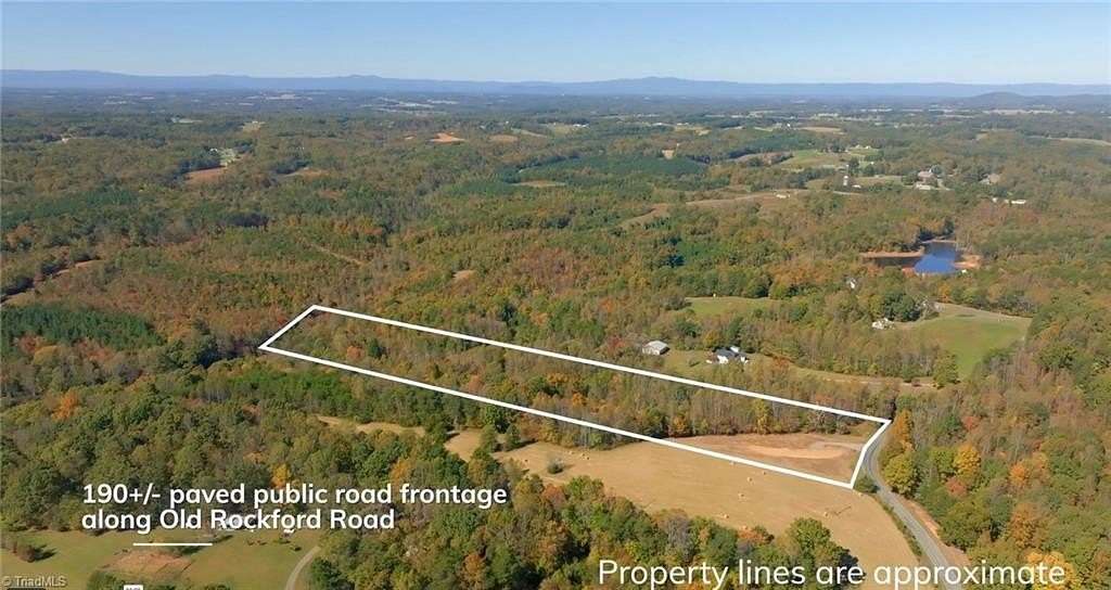 7 Acres of Residential Land for Sale in Dobson, North Carolina