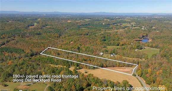 7 Acres of Residential Land for Sale in Dobson, North Carolina