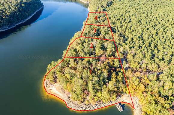 2.3 Acres of Residential Land for Sale in Arley, Alabama