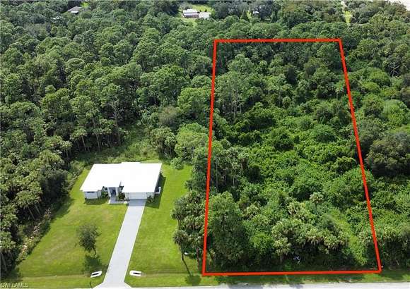 2.5 Acres of Residential Land for Sale in Naples, Florida