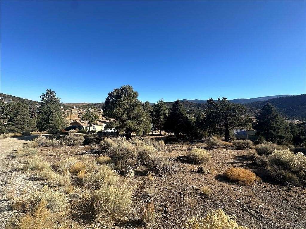 Residential Land for Sale in Big Bear City, California