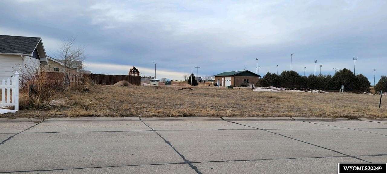 0.3 Acres of Residential Land for Sale in Torrington, Wyoming