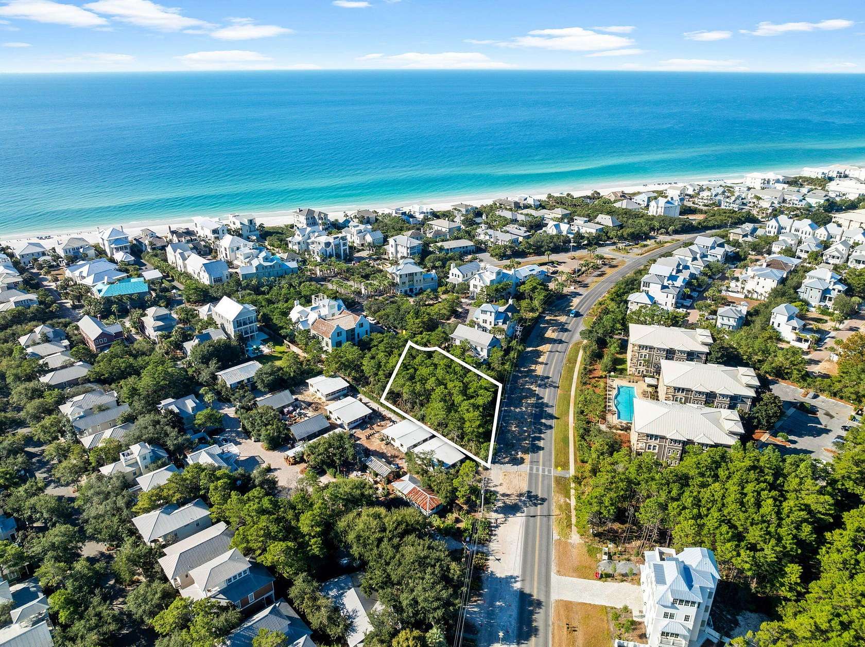 0.36 Acres of Residential Land for Sale in Santa Rosa Beach, Florida