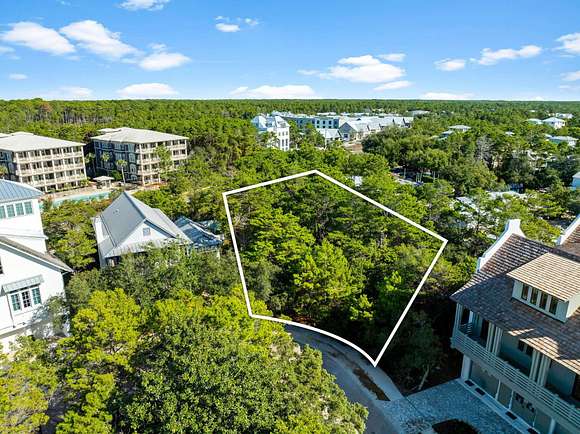 0.36 Acres of Residential Land for Sale in Santa Rosa Beach, Florida