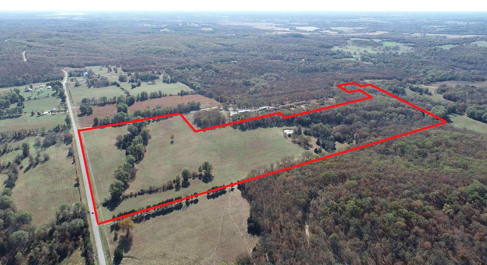 61 Acres of Land for Sale in Stockton, Missouri