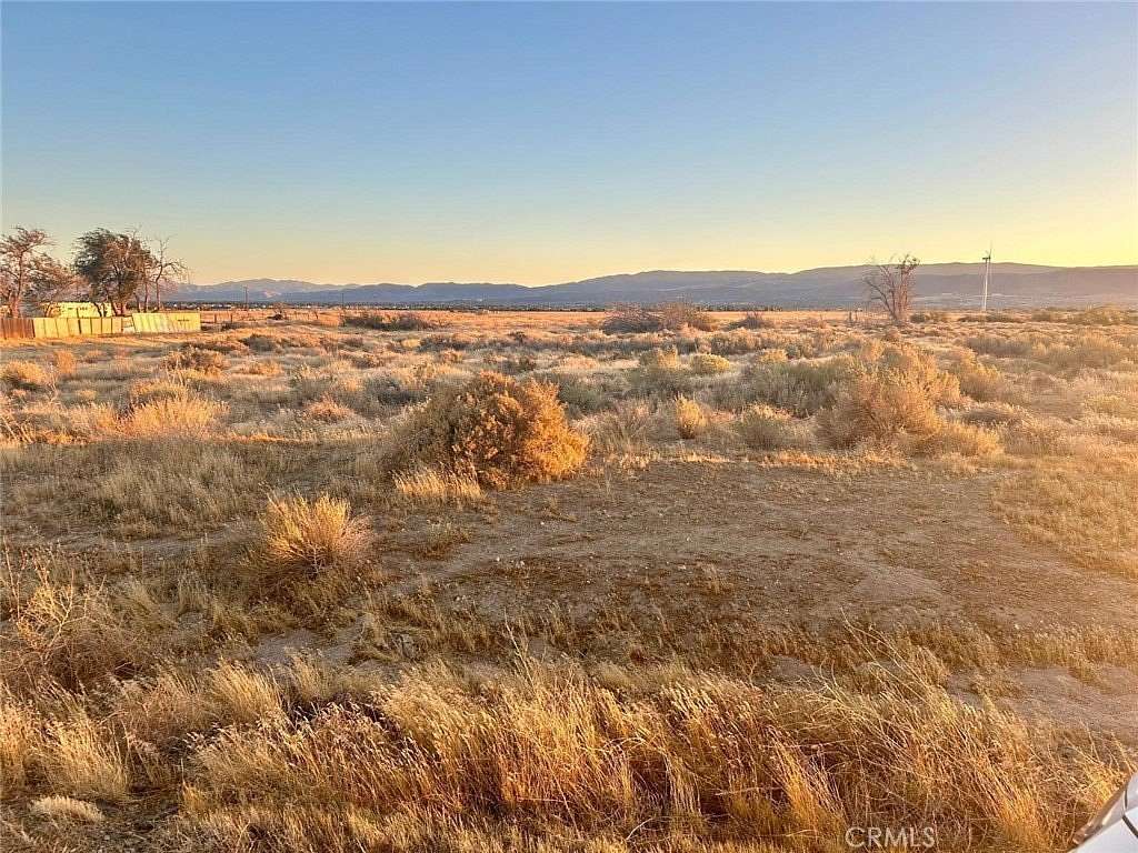 2.34 Acres of Land for Sale in Lancaster, California