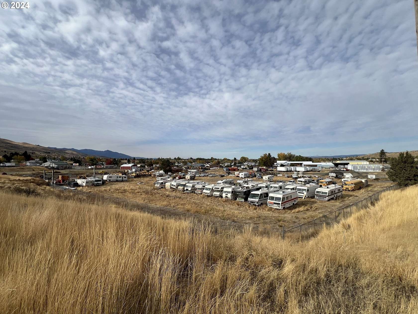 2.62 Acres of Commercial Land for Sale in Baker City, Oregon